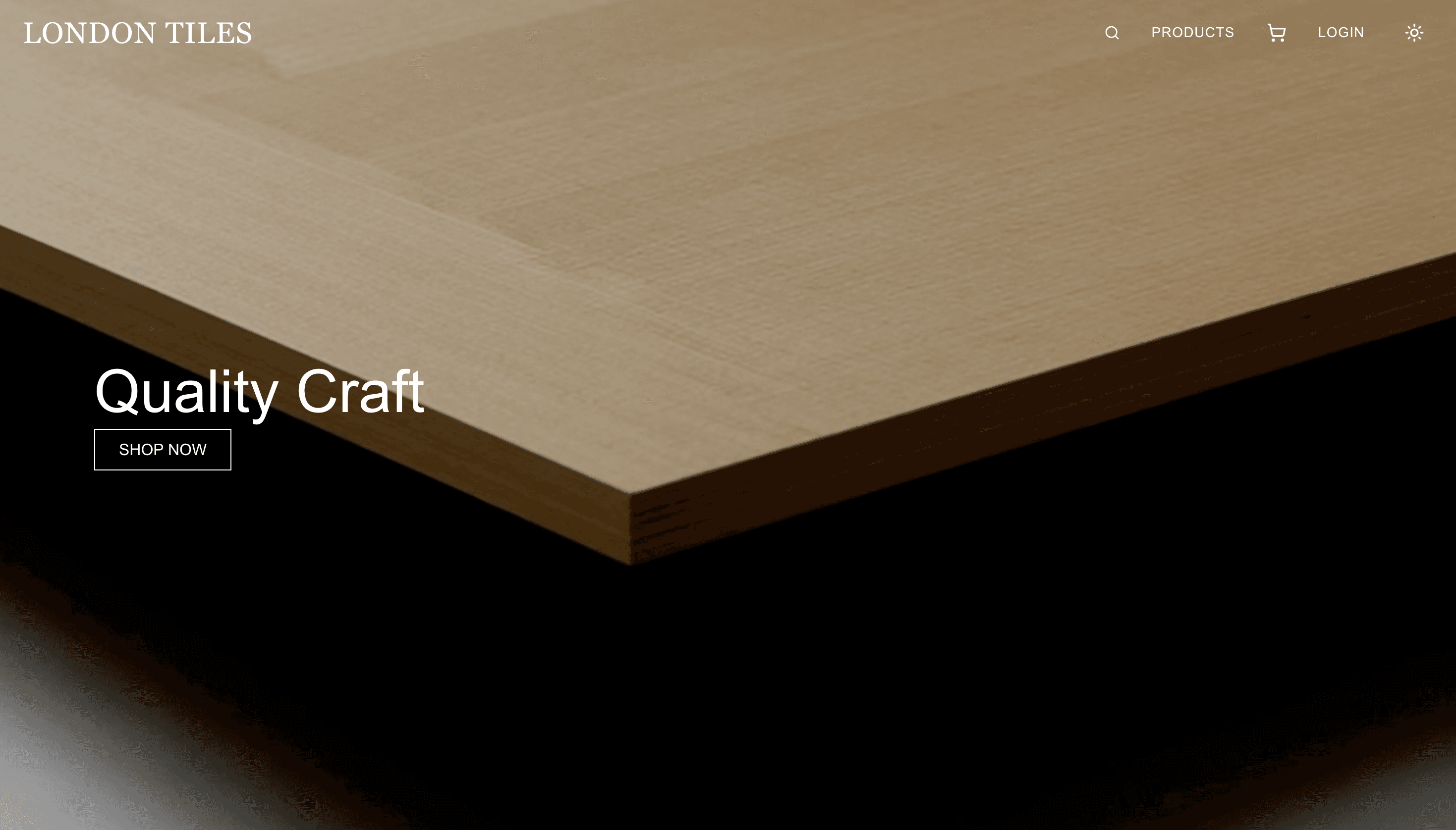 Image of project London Tiles